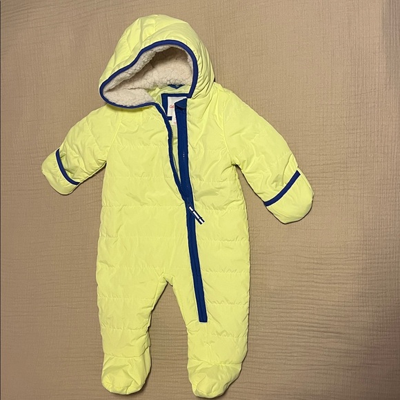 Cat & Jack Other - Cat and Jack Snowsuit 9 months